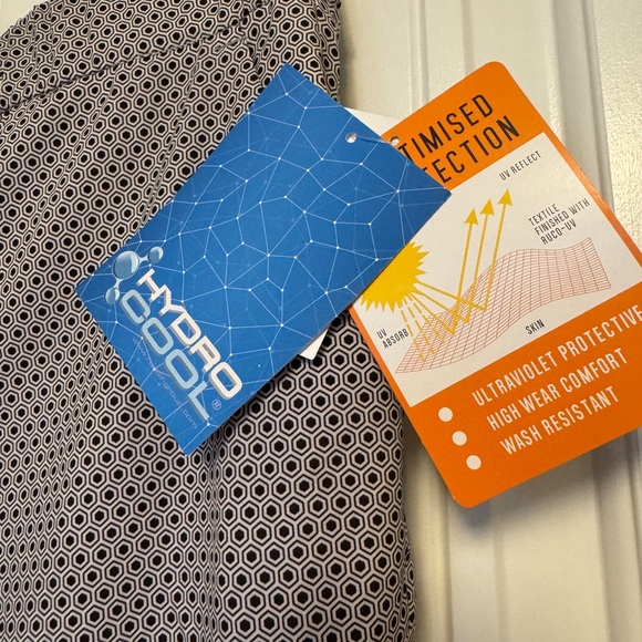 Swing Control Golf Pants - Picture 4 of 5